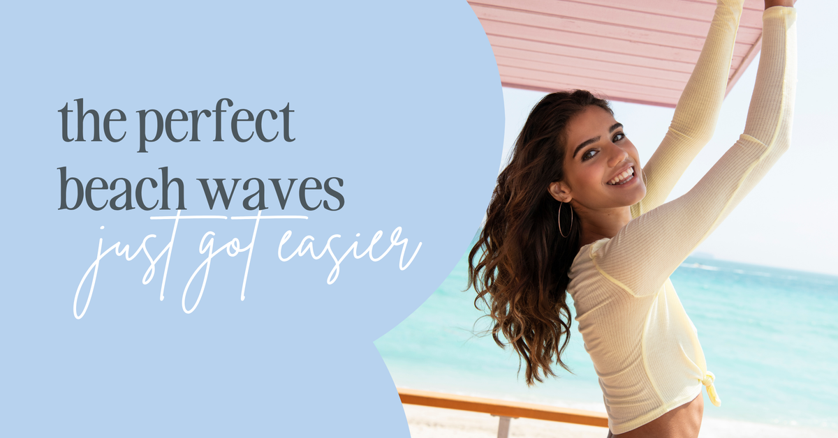 how to create perfect beach waves using milk_shake® lifestyling