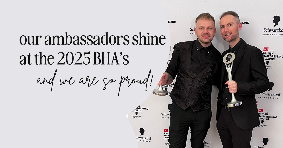 our milk_shake ambassadors shine at the 2025 BHAs