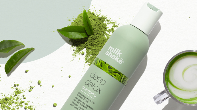 Your haircare journey starts with deep detox!