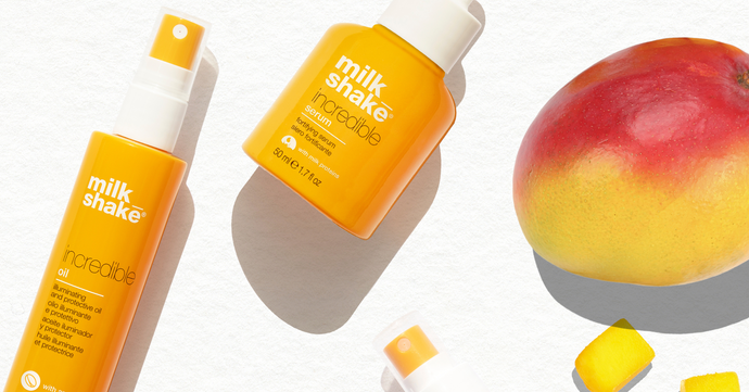 Introducing the milk_shake® incredible line: Your New Haircare Heroes
