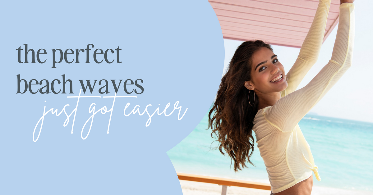 how to create perfect beach waves using milk_shake® lifestyling