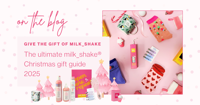 Give the gift of milk_shake with our 2025 holiday gift guide