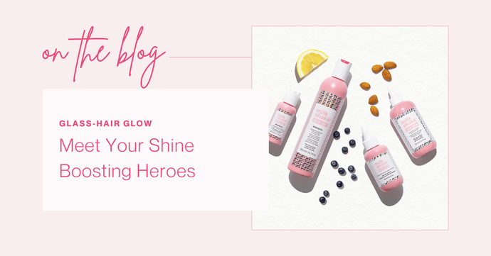 Glass‑Hair Glow: Meet Your Shine‑Boosting Heroes