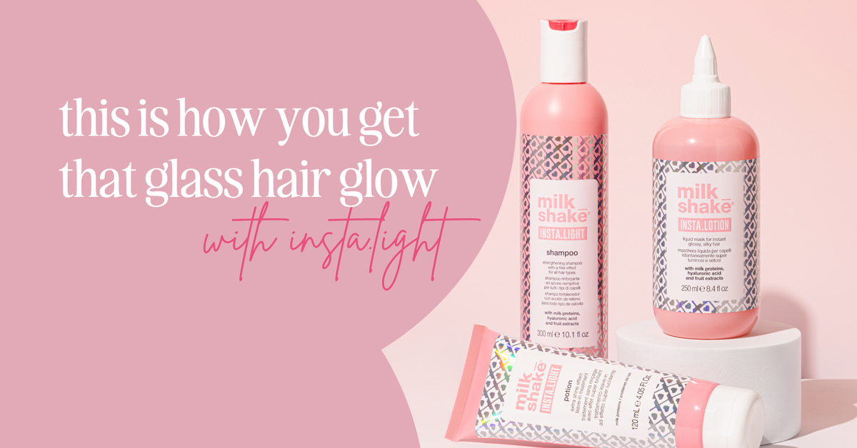 glass‑hair glow: meet your shine‑boosting heroes