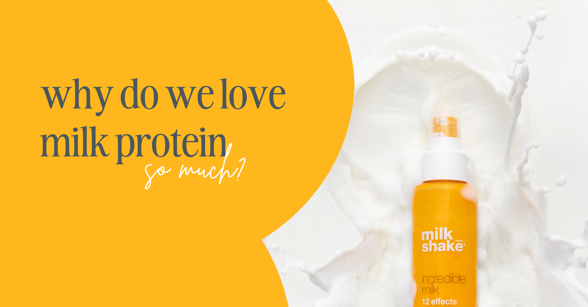 ingredient Spotlight: milk proteins - what are the benefits?