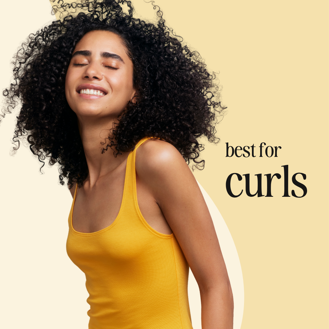 best for curls