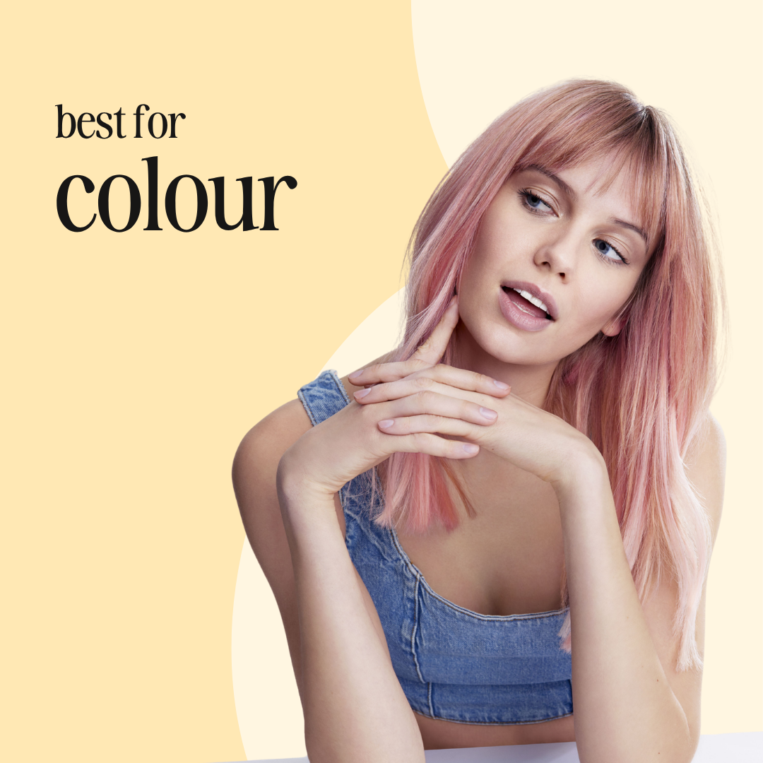 best for colour