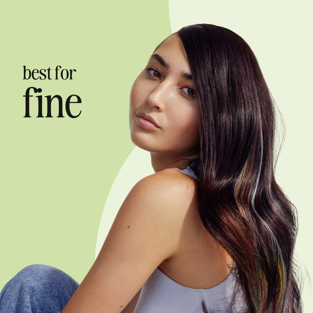 best for fine hair