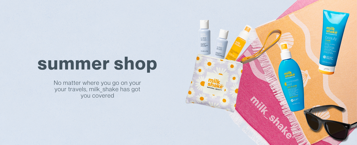 summer shop – milkshakehair