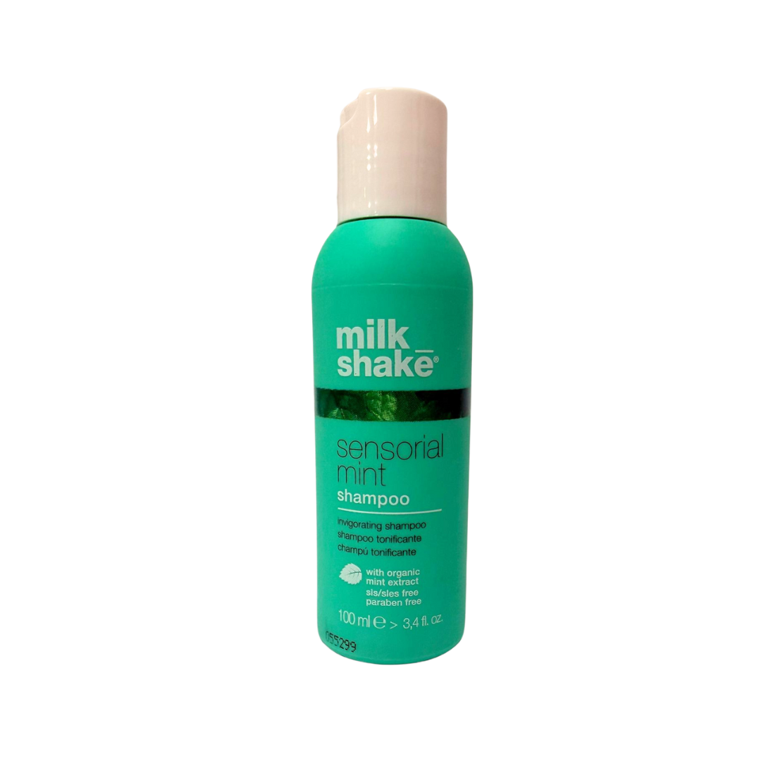 sensorial mint shampoo