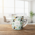 🎁 love milk_shake® toucan rainforest mug (100% off)