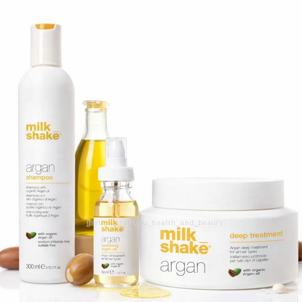 argan deep treatment