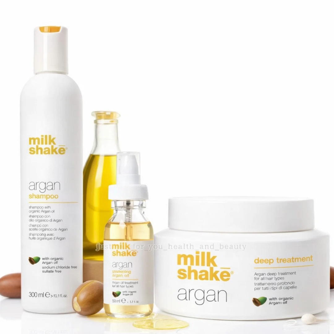 argan shampoo