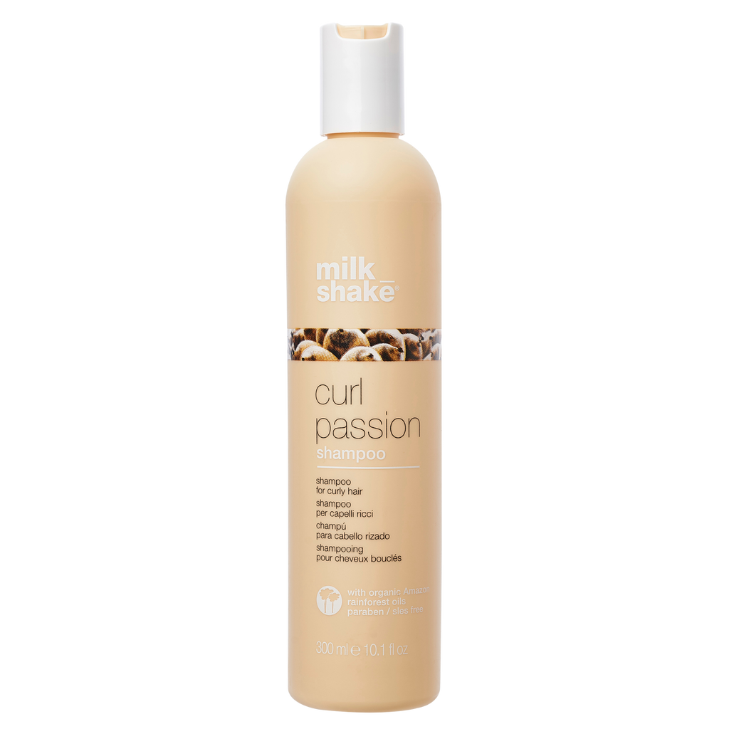CURL PASSION SHAMPOO 300ML - UPDATED 2024