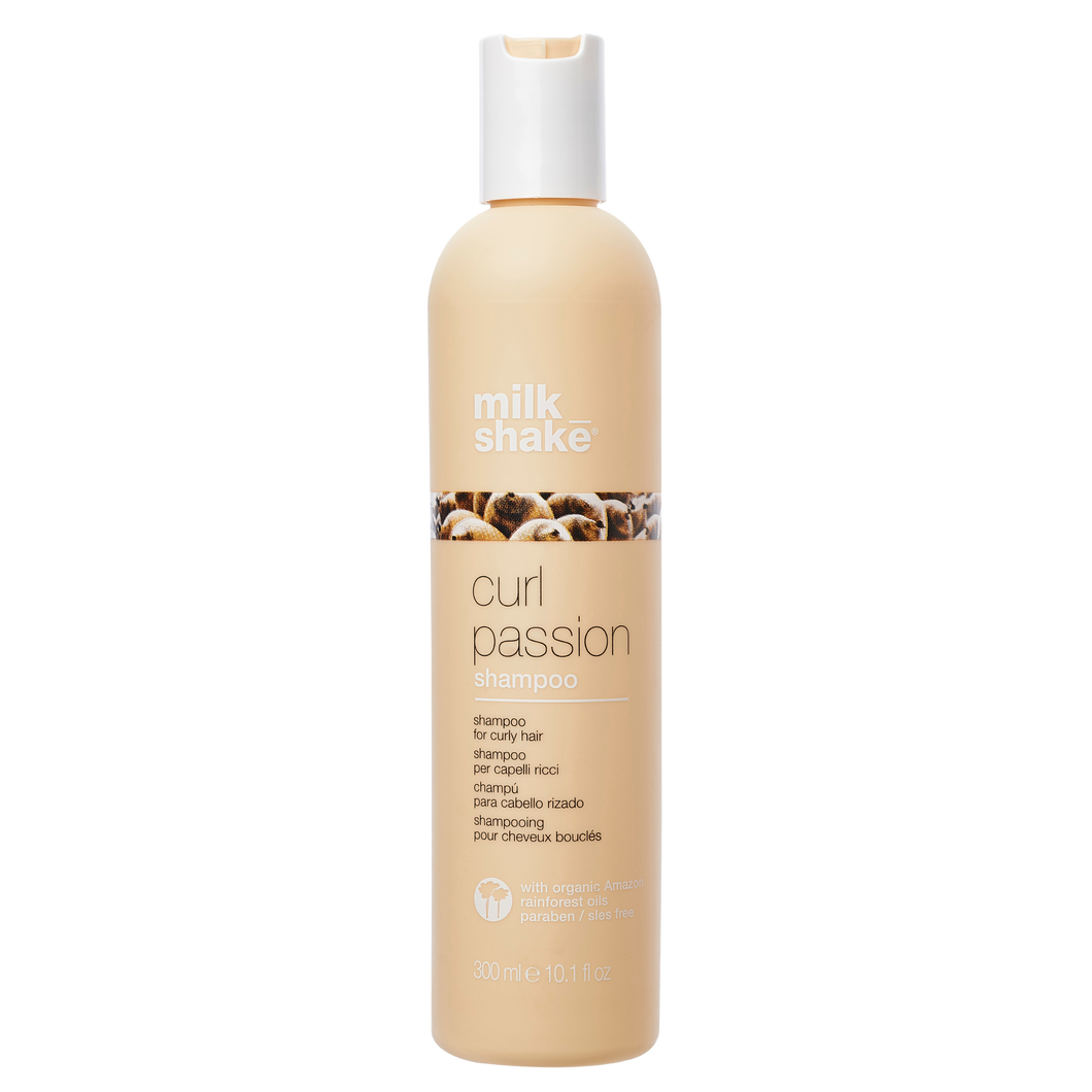 CURL PASSION SHAMPOO 300ML - UPDATED 2024