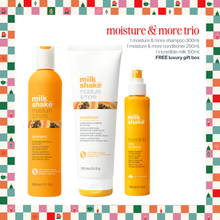 Load image into Gallery viewer, moisture &amp; more Christmas trio

