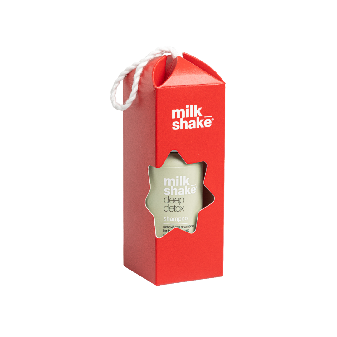 Christmas mini deep detox shampoo 70ml