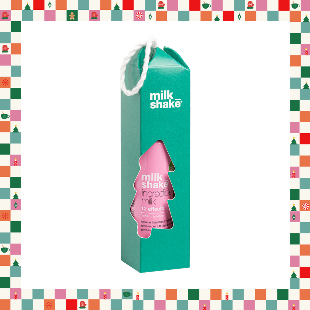 Christmas mini flower vibes incredible milk 55ml