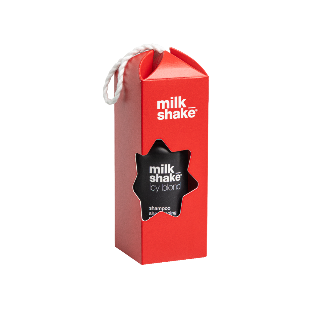 Christmas mini icy blond shampoo 70ml