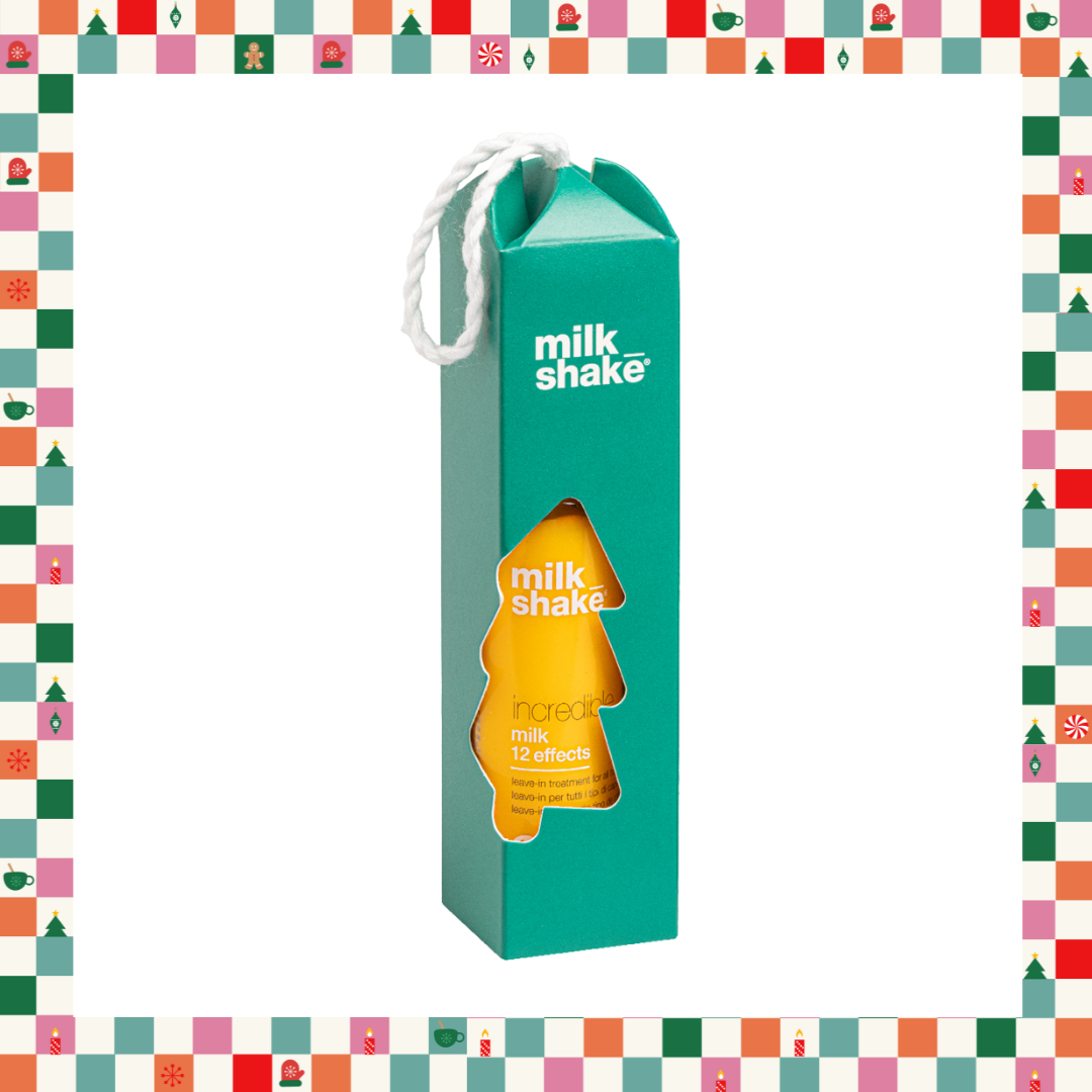 Christmas mini incredible milk 55ml