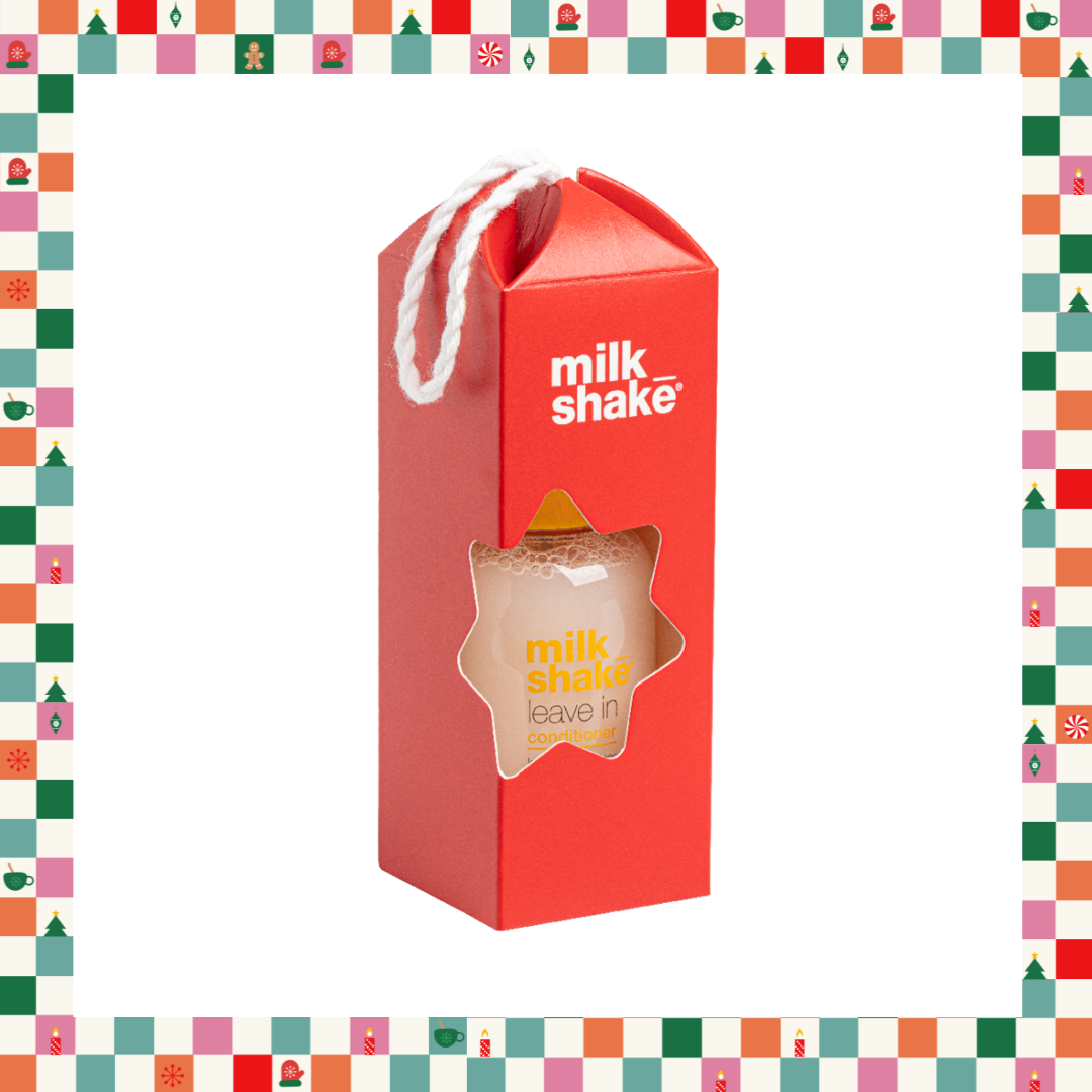 Christmas mini leave-in conditioner 75ml