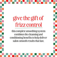 Load image into Gallery viewer, no frizz allowed Christmas trio
