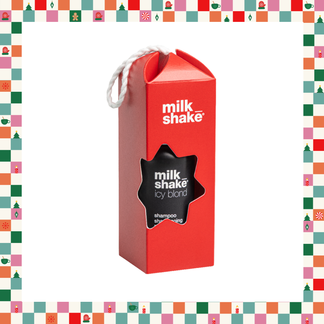 Christmas mini icy blond shampoo 70ml