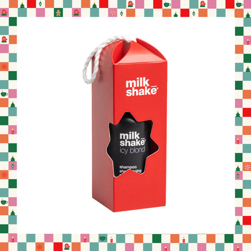 Christmas mini icy blond shampoo 70ml
