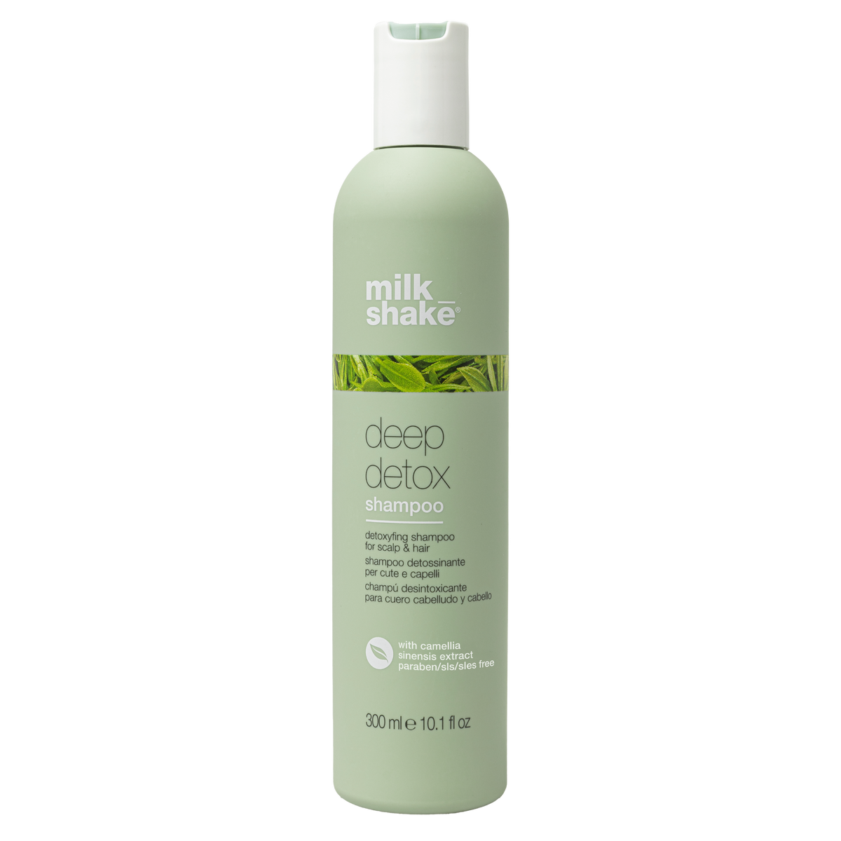 deep detox shampoo – milkshakehair