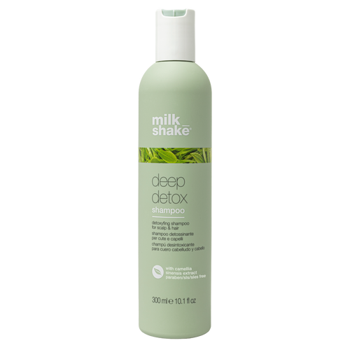 DEEP DETOX SHAMPOO 300ML - UPDATED 2024