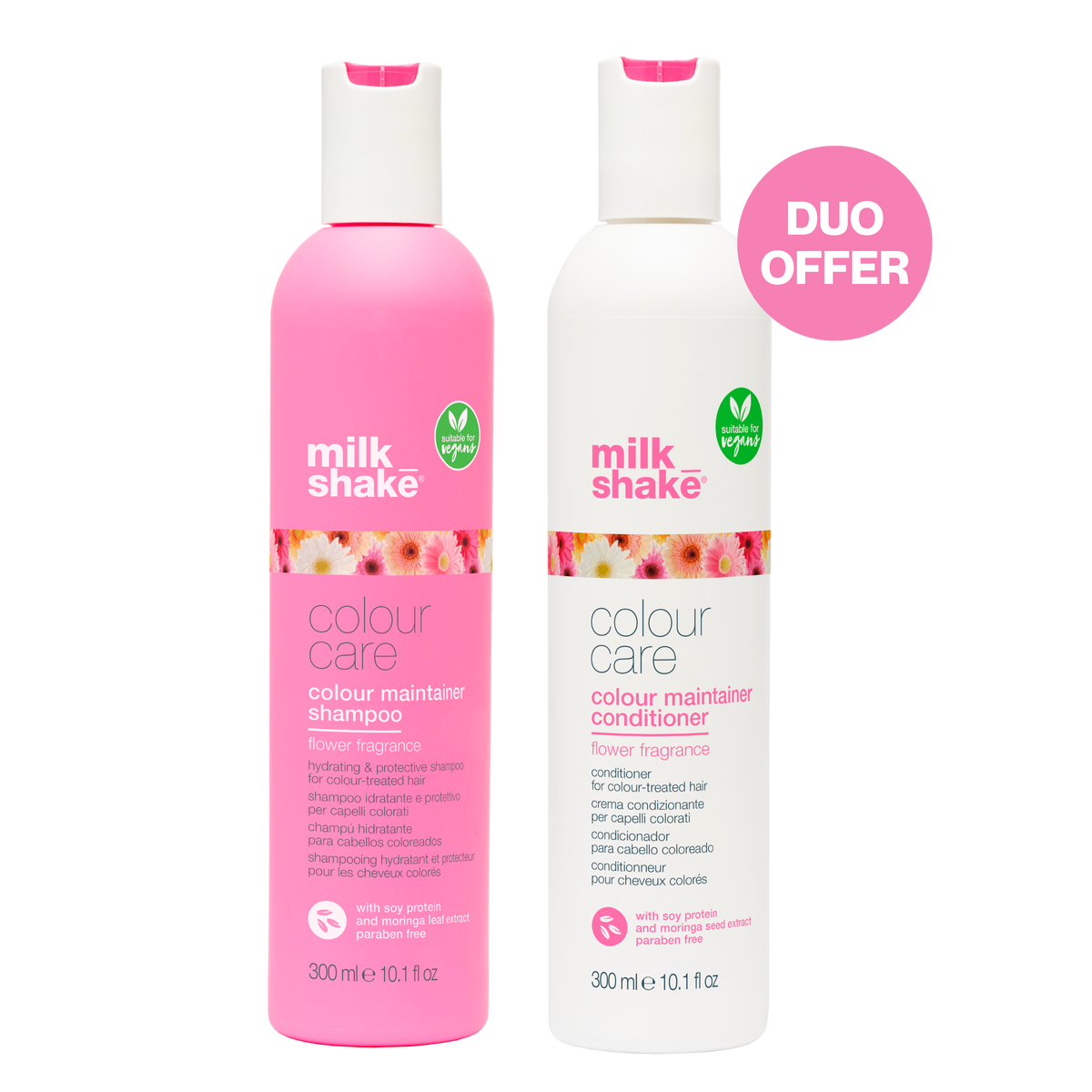 colour care flower vibes duo – milkshakehair