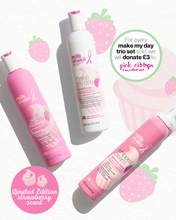 Load image into Gallery viewer, go pink limited edition make my day trio
