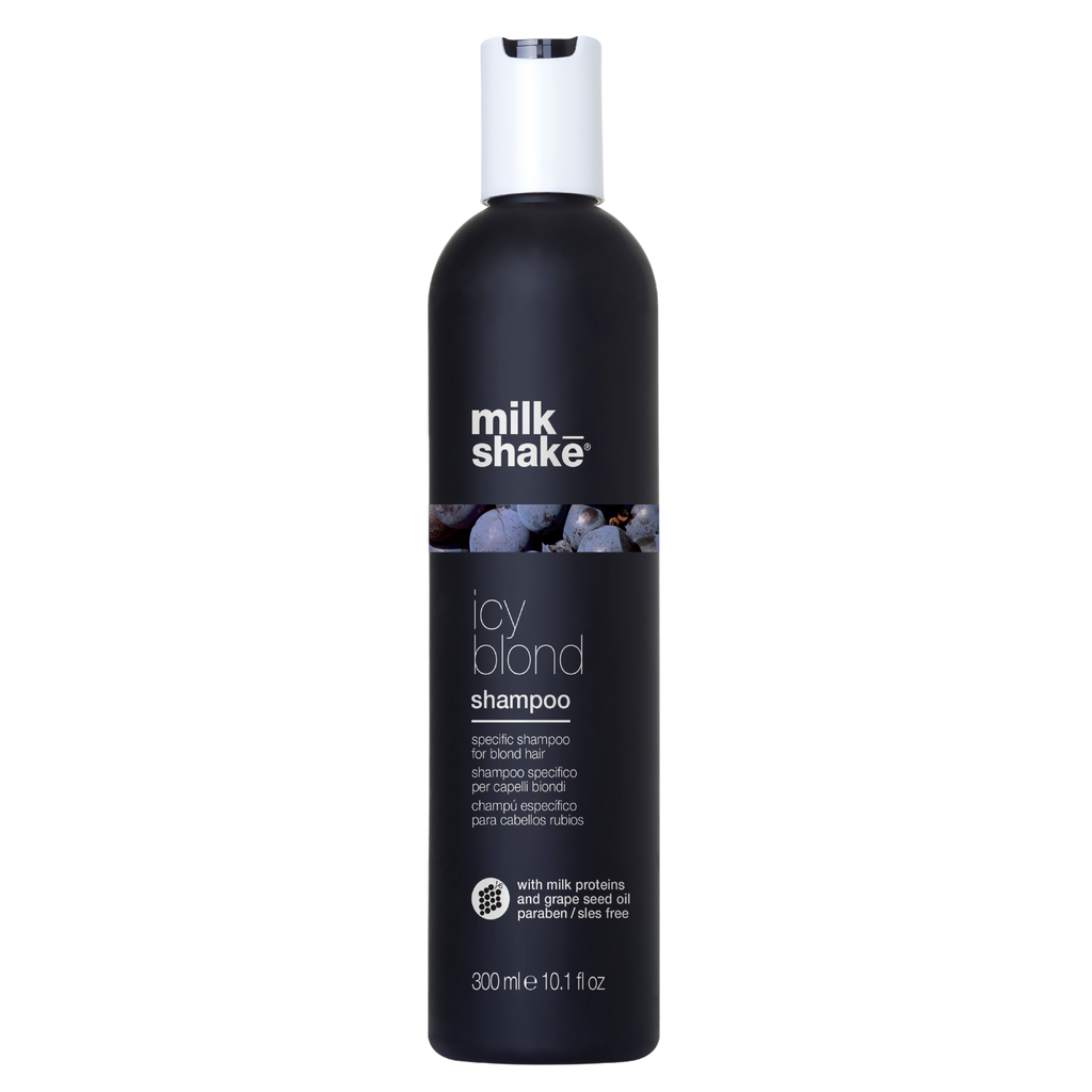 ICY BLOND SHAMPOO 300ML - UPDATED 2024