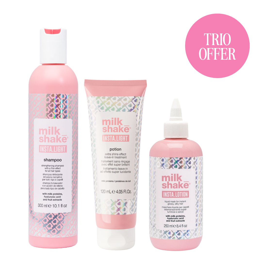 INSTA.LIGHT trio - Save 15%