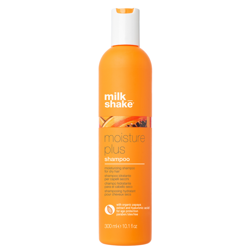 MOISTURE PLUS SHAMPOO 300ML - UPDATED 2024