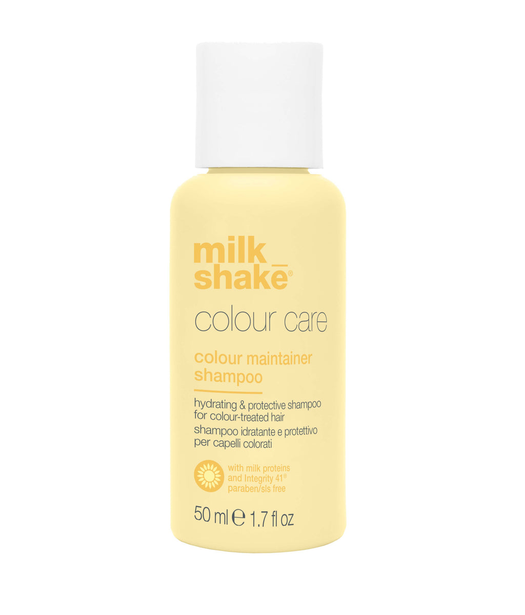 colour care shampoo mini