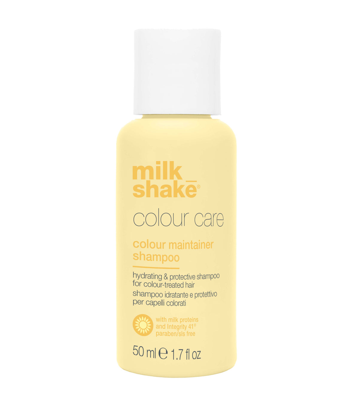 colour care shampoo mini