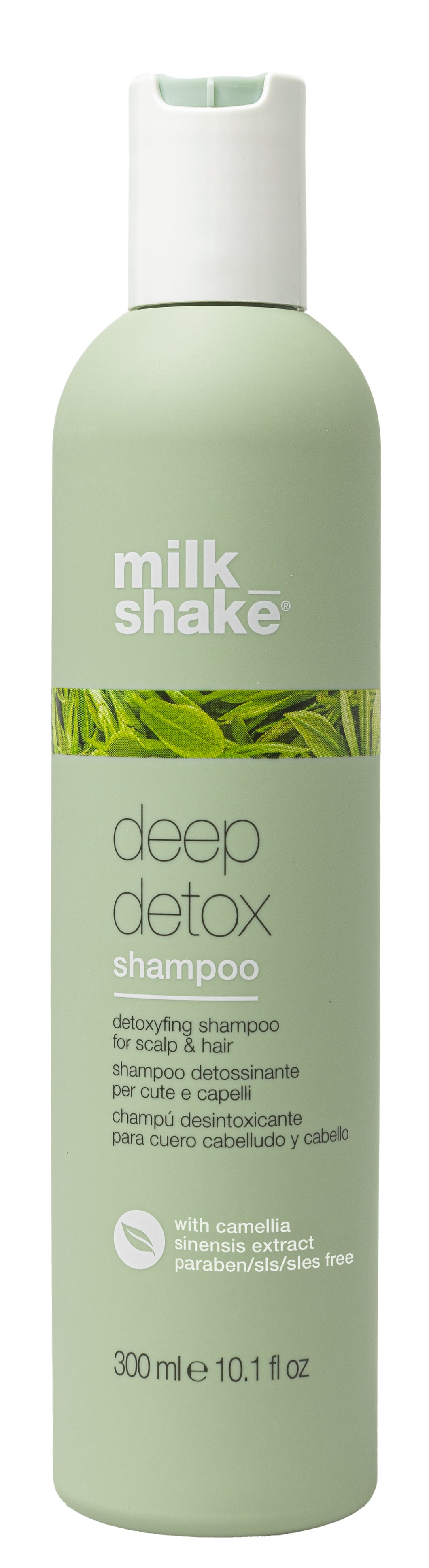 deep detox shampoo retail