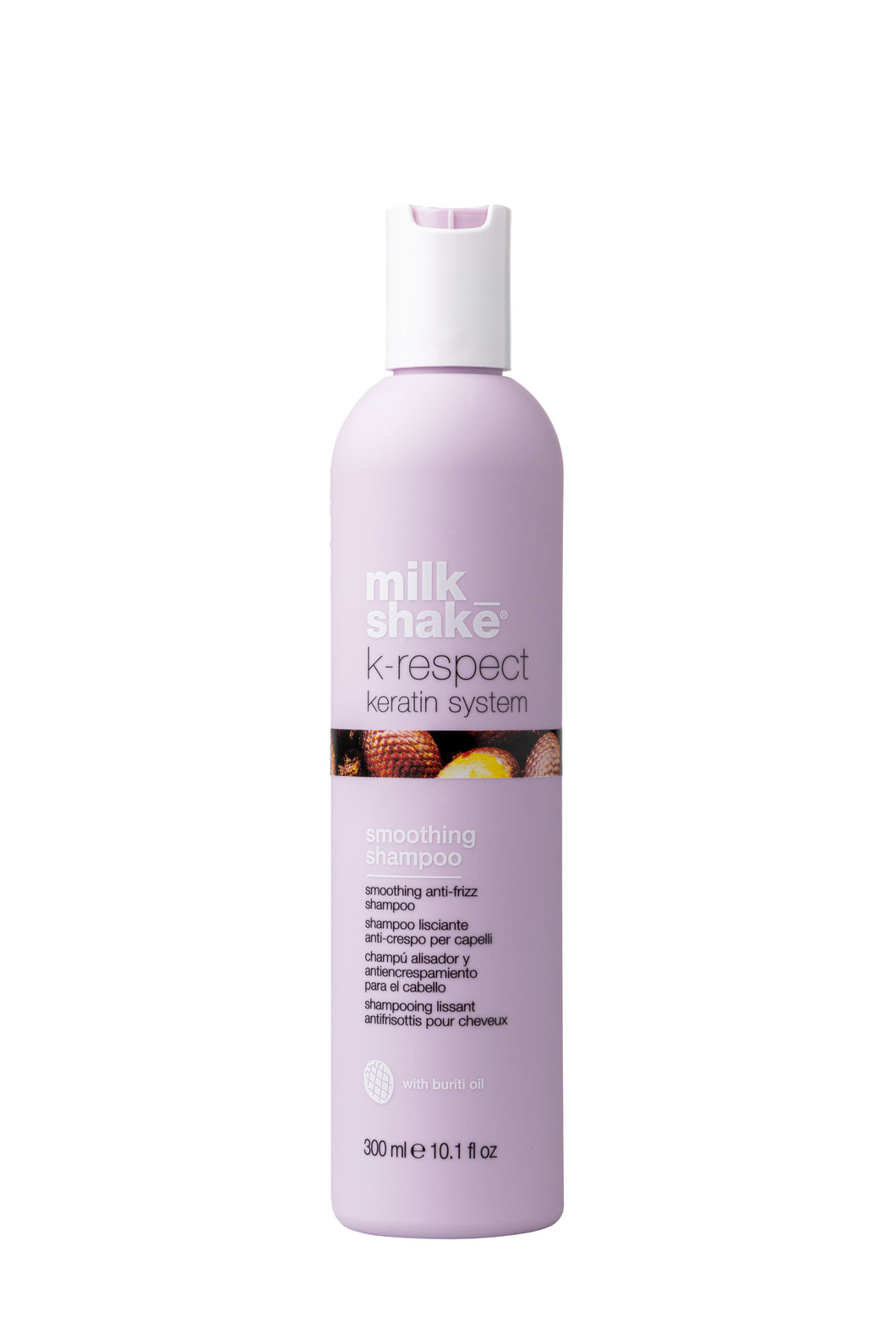k-respect smoothing shampoo