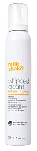 milk_shake conditioning whipped cream