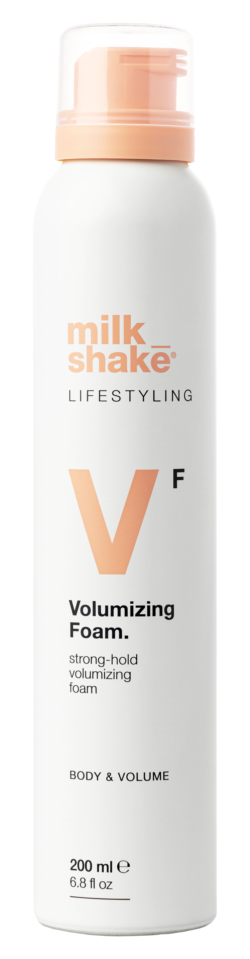 milk_shake volumizing foam