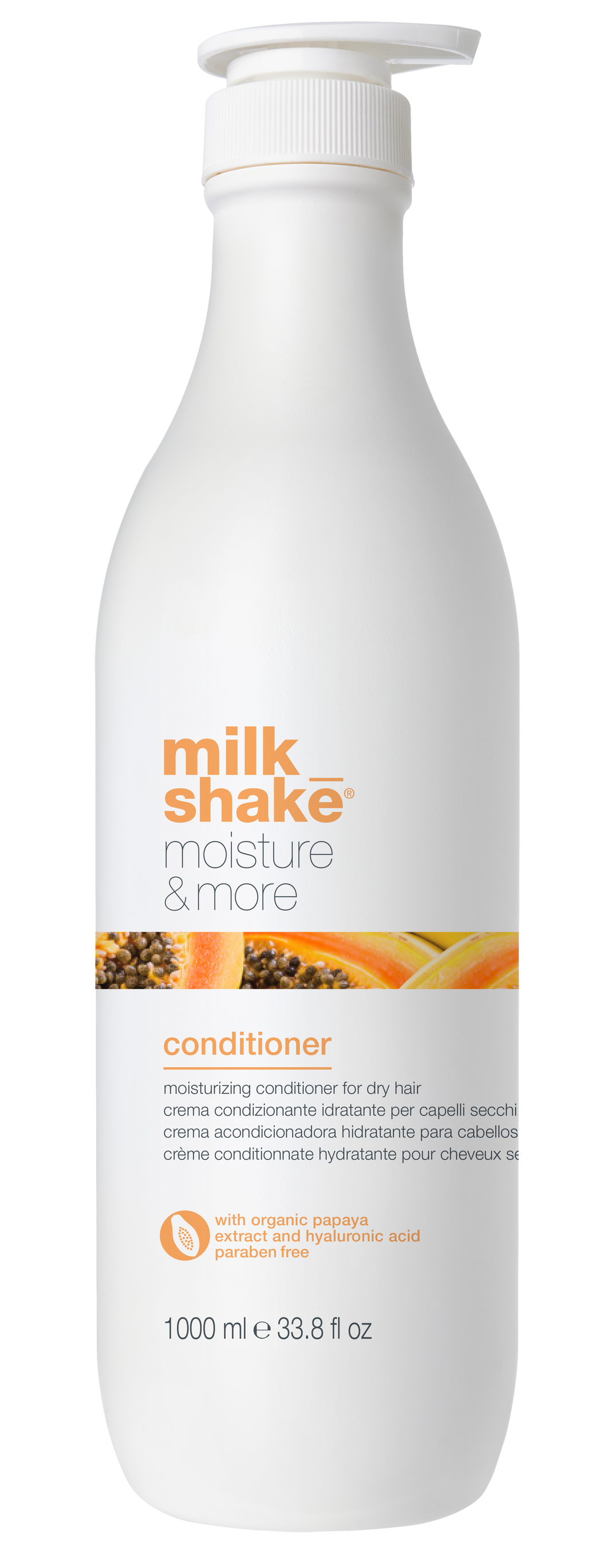 milk_shake moisture & more conditioner