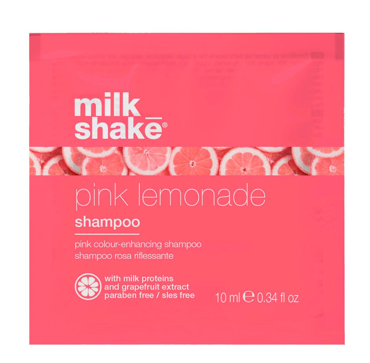 pink lemonade shampoo – milkshakehair