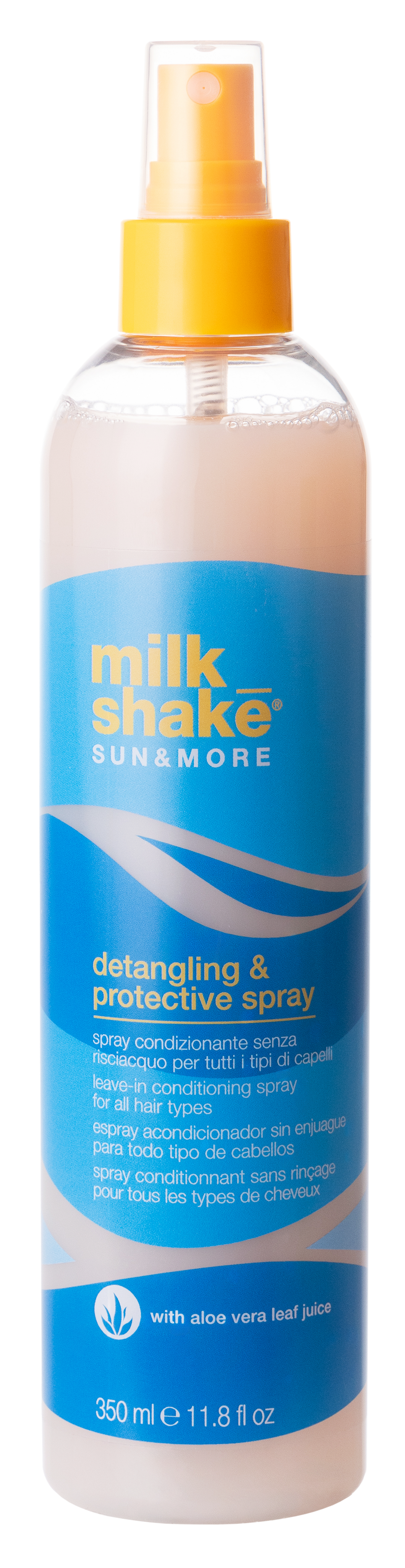 SUN&MORE detangling & protective spray 350ml
