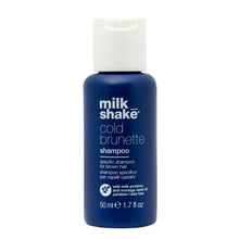 Load image into Gallery viewer, milk_shake cold brunette shampoo
