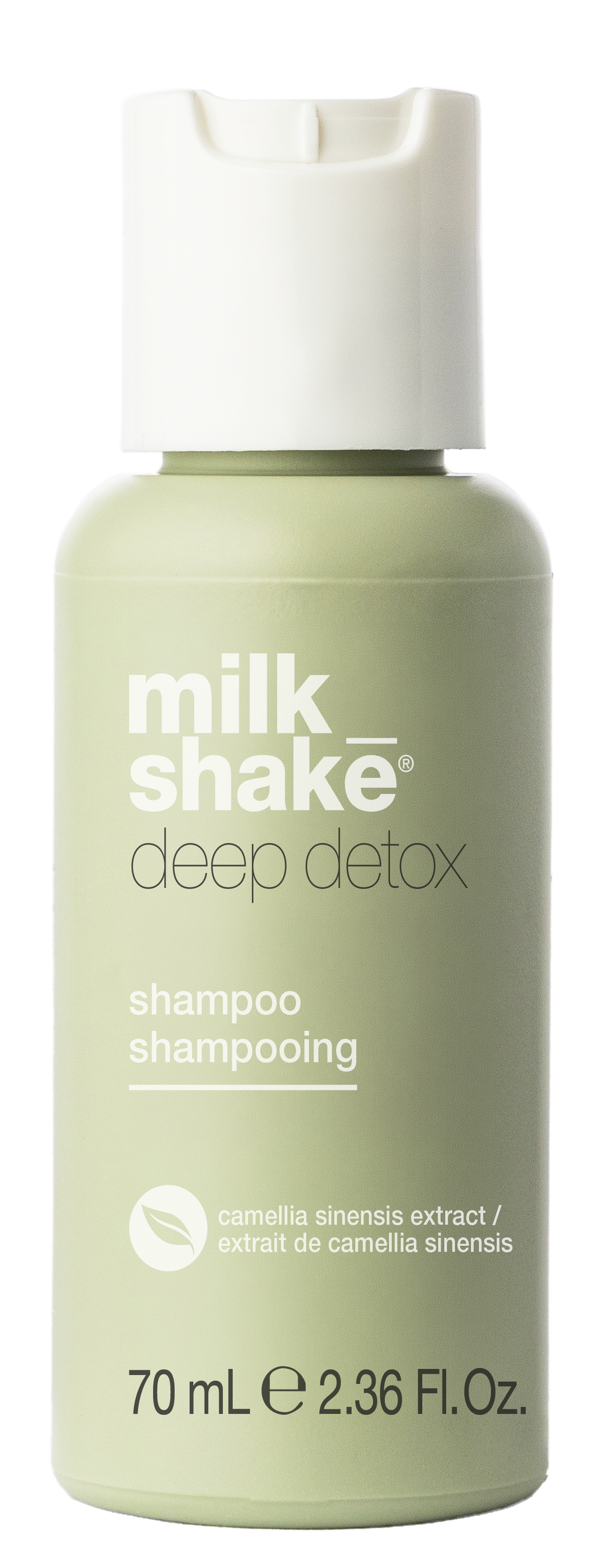 deep detox shampoo