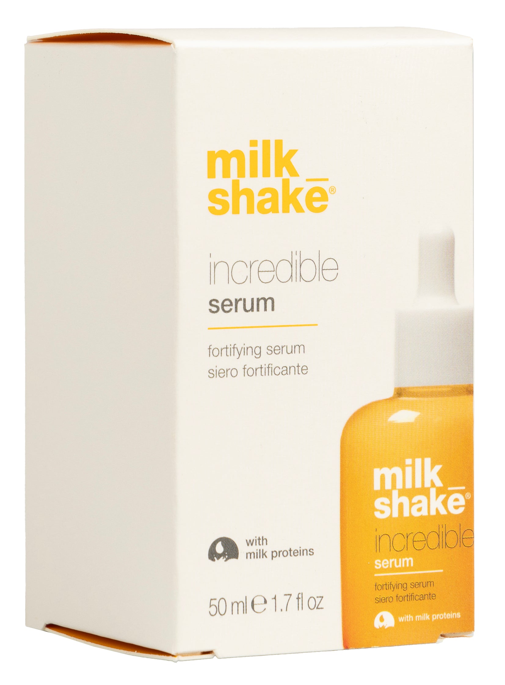 incredible serum – milkshakehair