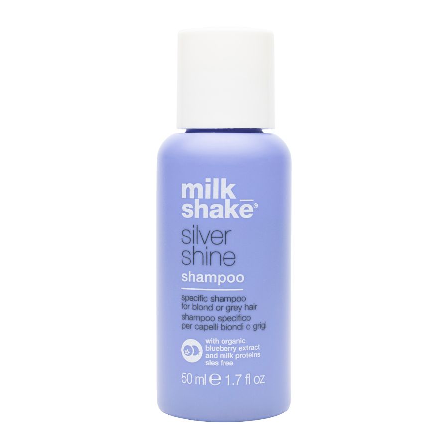 silver shine shampoo