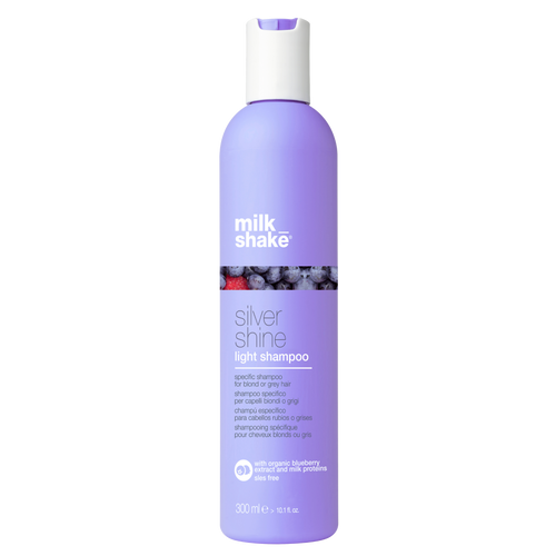 SILVER SHINE LIGHT SHAMPOO 300ML - UPDATED 2024