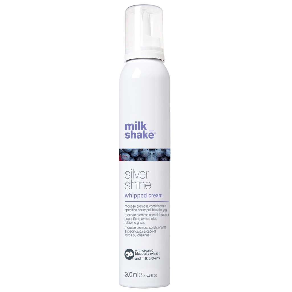 SILVER SHINE WHIPPED CREAM 200ML - UPDATED 2024